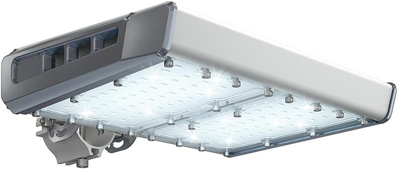 Светильник светодиодный ДКУ-89,2W IP67 11590Лм 5000К КСС D LC F3 DIM (Уличный TL-STREET 100 5К D) - УТ000009746 Технологии света