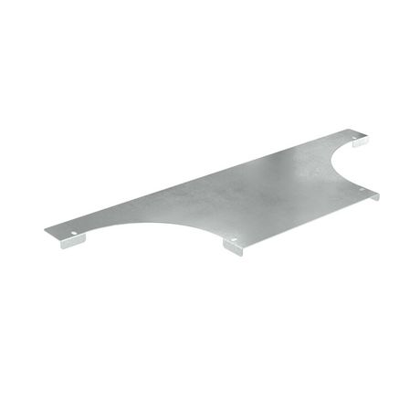 Крышка на ответвитель универсальный DL горизонтальный 35х100, в комплекте с крепежными элементами и соединительными пластинами, необходимыми для монтажа - SKFS100K ДКС