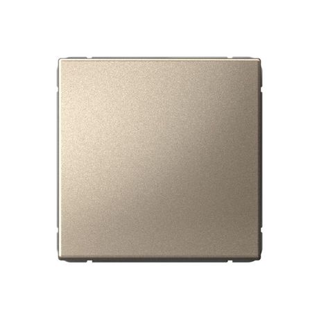 Выключатель кнопочный 1-кл. ArtGallery 10А механизм шампань SE GAL000515 APC