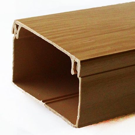 Урал Пак КК-3110040-024 Кабель-канал 100х40 L2000 с двойн замком сосна У.ПАК