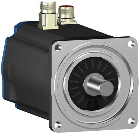 Двигатель BSH фланец 140MM номинальный момент 19,2НМ IP40 вал со шпонкой | BSH1402P11F1A Schneider Electric