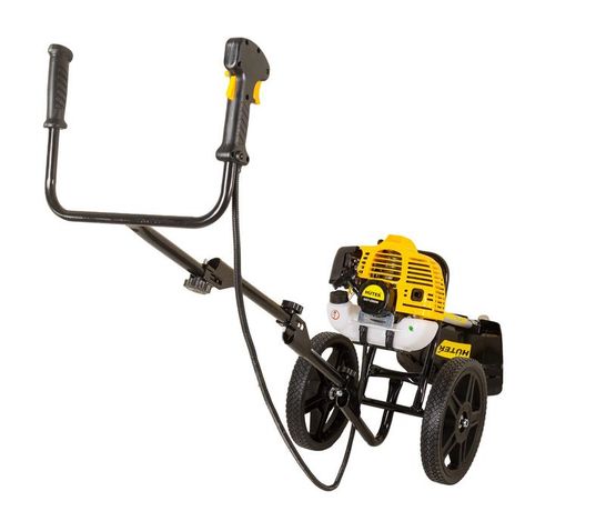 Бензиновый колёсный триммер GGT-2900W | 70/2/65 HUTER