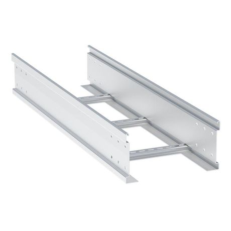 Лоток лестничный усиленный 150х300х3000-2,0 мм HDZ EKF | LTP150300-2-HDZ