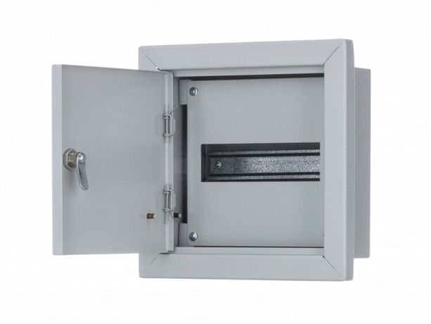 Корпус встраиваемый 280х280х120 12 мод. IP31 ЩРВ-9 метал. DEKraft 30106DEK APC