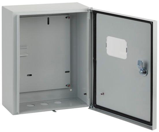 Корпус металлический ЩУ 3/1-0 76 У1 IP54 (395х310х150) (52) ЭРА - Б0028770