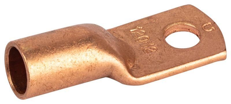 Наконечник кабельный ТМ 120-12-17 медный ГОСТ 7386-80 | Б0062588 ЭРА