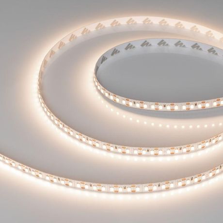 Лента светодиодная FC-A160-8mm 24V Warm3500-CX1 (14 W/m, IP20, 5m) (ARL, резка 1 светодиод, 160 LED/m) - 052933 Arlight