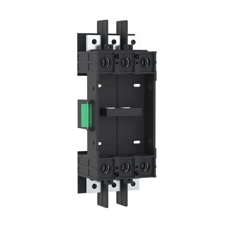 Основание втычное фронт. подкл. 3P для MNX400/630 YON TDM-MNX630-3P-F ДКС