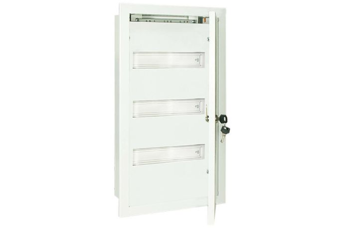 Корпус металлический ЩРВ-36 (550х320х120) - SQ0905-0006 TDM