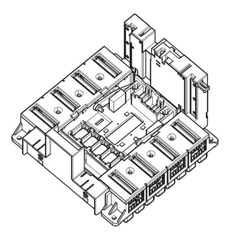 Основание выкатное 3п DPX3 1600 подкл. спереди Leg 422586 Legrand