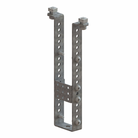 Комплект кронштейнов для монтажа главной шинной системы | 307635 КЭАЗ