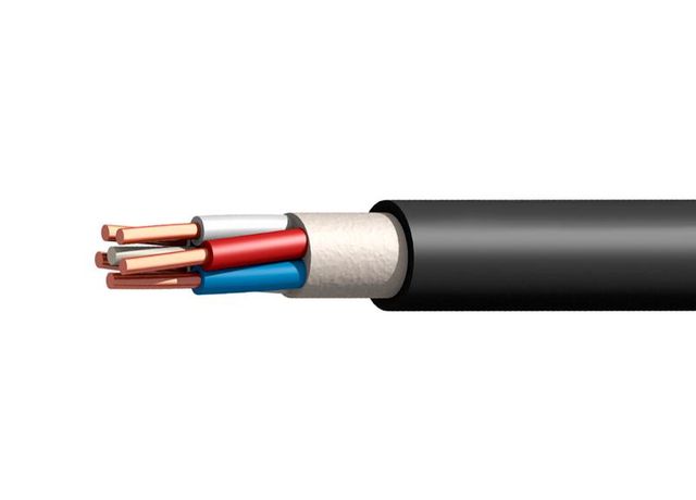 Кабель КППГнг(А)-HF 5х0,75