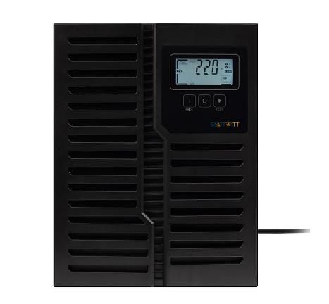 Источник бесперебойного питания SMARTWATT UPS XPERT EURO 3kVA | 3703020440003 Delta