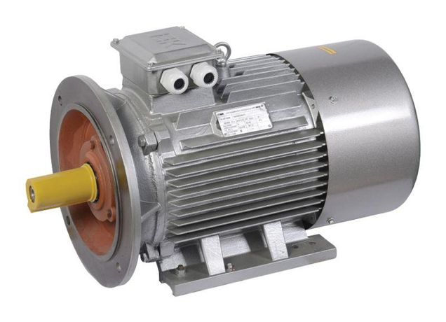 Электродвигатель АИР DRIVE 3ф 132S6 380В 5.5кВт 1000об/мин 2081 IEK DRV132-S6-005-5-1020-1