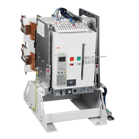 Блок замены автоматического выключателя-AEG-ME-3207-OptiMat A-3200-S4-3P-100-D-MR7.0-BH-C2200-M2-P01-S1-03 | 354029 КЭАЗ