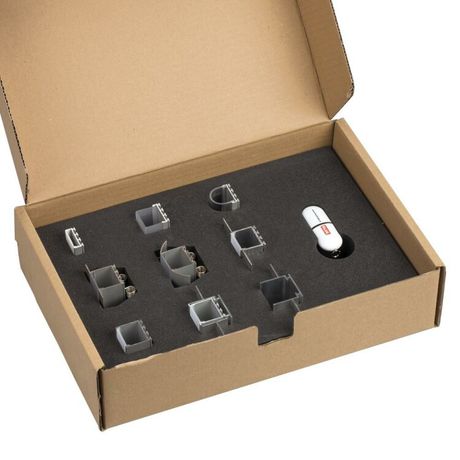 Набор профиля KLUS-LUX-02 PLS (комплект) Arlight 019894