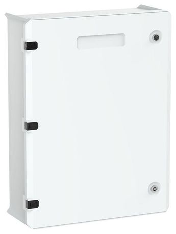 Корпус полиэстерный ЩМП 600х800х250 IP65 RAL 7035 | MKP21-N-060-080-25-65 IEK