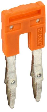 Перемычка гребенчатая для CP 4мм2 2PIN | YCT20-00-K03-004-EC-2P IEK