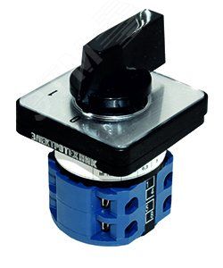Переключатель кулачковый 4G16- 91-PK-R114 закрытое исполнение - ET557363 Электротехник