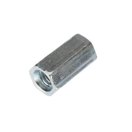 Гайка для шпильки KRANZ удлиненная М8, 1.25х13х24, короб (20 шт./уп.) |KR-01-3541-003 |