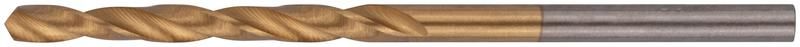 Сверло по металлу HSS титановое покрытие 3.0х61мм (упаковка 10 шт) - 34130 РОС