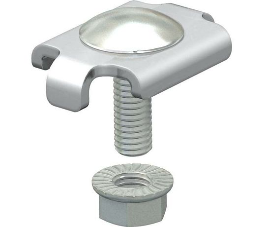 Фиксатор для лотка провол. GKS 34 VA4301 OBO 6016839 Bettermann