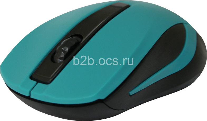 Мышь беспроводная оптическая MM-605 зел. 3 кнопки 1200dpi 52607 Defender 1000416611