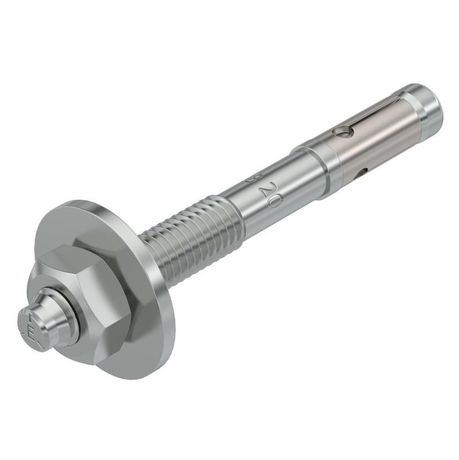 Анкерный болт BZ-U, M8x75 мм, сталь, G ( BZ3 M8x75/0-20 ) | 3498683 OBO Bettermann