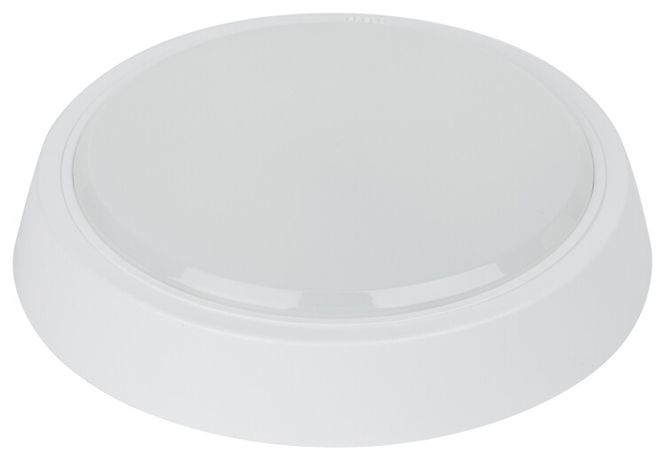 Светильник светодиодный SPB-301-2-4K-15 IP40 15Вт 4000К 1200лм ЖКХ круг накладн. с акустич. датчиком Эра Б0055044