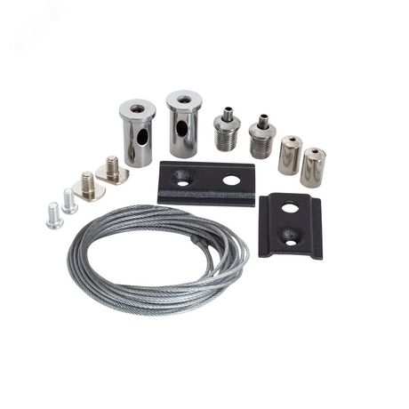 Серебро - A571006 Кронштейн-подвес EXPERT-ACCESSORIES металл Arte Lamp