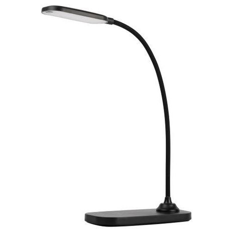 Светильник светодиодный настольн. NLED-524-6W-BK аккумуляторный черн. Эра Б0068596