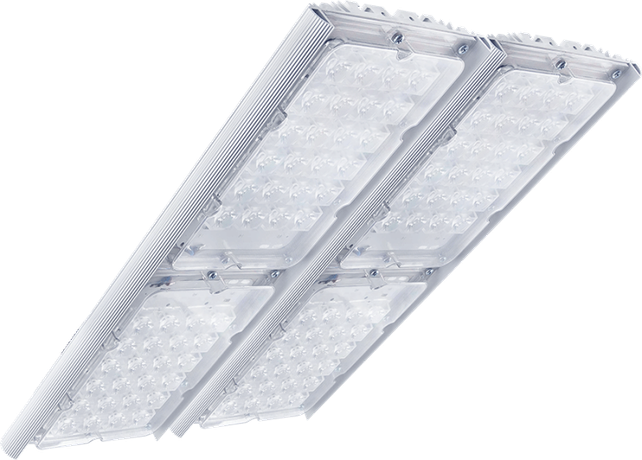 Светодиодный светильник Diora Unit2 210/28000 K14 3K консоль - DU200K14-3K-C