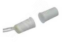 Датчик магнитоконтактный, врезной для деревянных дверей миниатюрный, зазор 25 мм - smkd0207 Smartec ST-DM010