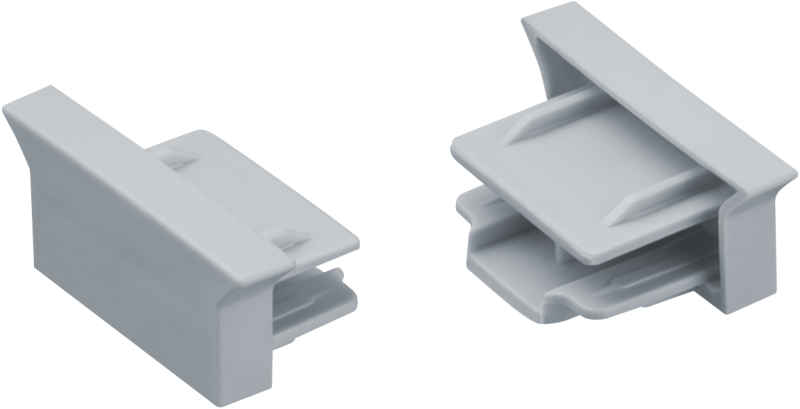 Аксессуар для шинопровода 95 623 NLT-C-1L-AS2-WH-E (заглушка ШП AS2) бел. NAVIGATOR 95623