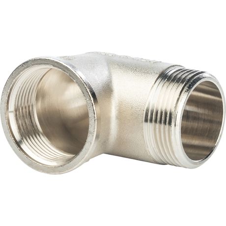 Угольник НВ 1'1/4 никелированный - SFT-0012-000114 STOUT RG008Q0QS4P597