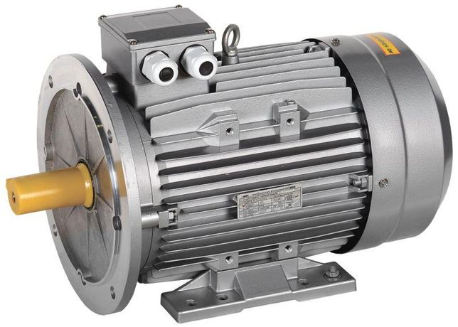 Электродвигатель АИС DRIVE 3ф 280S6 380/660В 45кВт 1000об/мин 2081 IEK AIS280-S6-045-0-1020