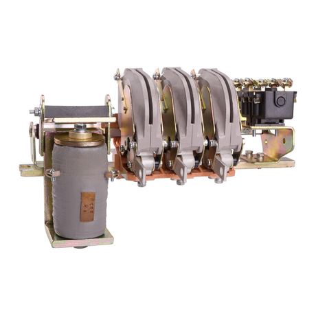Контактор КТП-6023Б-160А-220DC-У3 | 110487 КЭАЗ
