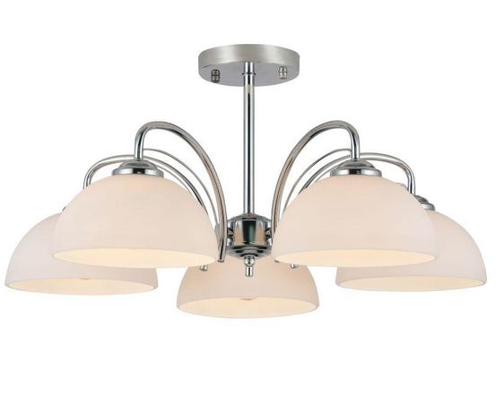 Люстра Tina 9173-305 5 х Е27 40 Вт модерн | Б0060992 Rivoli ЭРА