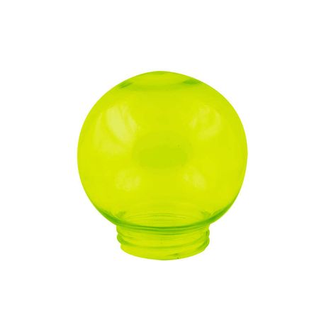 Рассеиватель для садово-паркового светильника UFP-R200A GREEN шар сфера гладкая D=200мм | 08482 Uniel