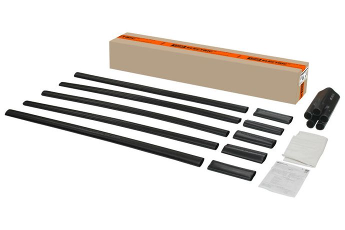 Муфта концевая 5ПКВНтп1-70/120-БН без наконечников | SQ0556-1011 TDM