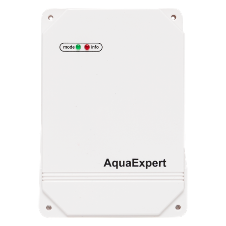 Блок управления системой AquaExpert RADIO | AquaExpert-control-radio EKF