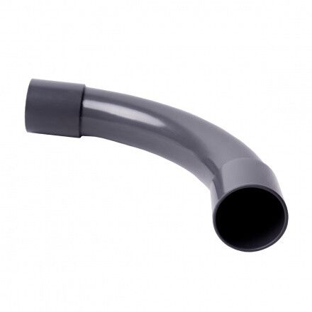 Поворот на 90 гр. PVC 4132 (LB) | 4132_LB Kopos