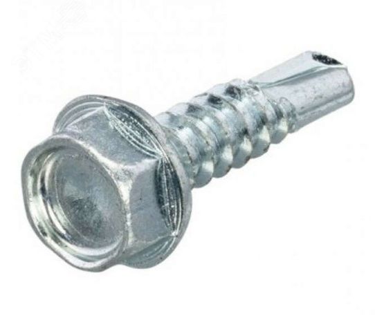 Саморез DIN7504 K ST5,5х16 (100 шт/уп) - U0232555516 Узола ЯЯС27310