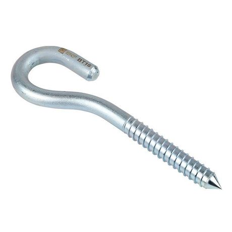 Крюк с резьбой ВТ16 инд. упак. | bt-16-r EKF