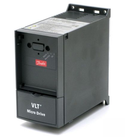 Преобразователь частоты VLT Micro Drive FC 51 FC-051P18KT4E20H3BXCXXXSXXX, 380-480В, 3 фазы, мощность 18,5 кВт, IP20 - 132F0060 Danfoss