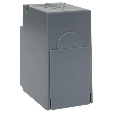 Комплект клеммных крышек (короткие) 8 шт. для рубильников TwinBlock 315-400А EKF | tb-cvrshort-8-315-400