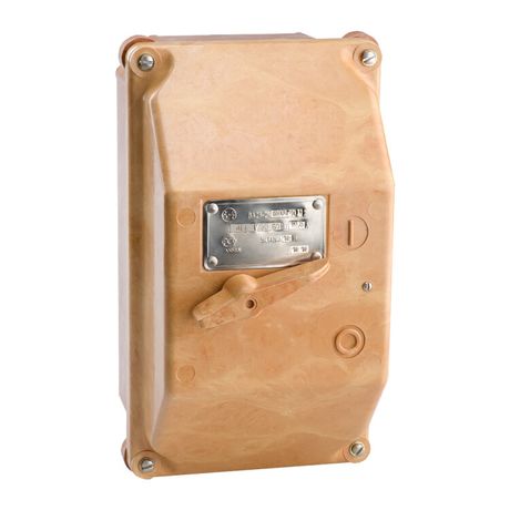 Выключатель автоматический ВА21-29-220010-6,3А-3Iн-400AC-IP54-У2 | 100926 КЭАЗ