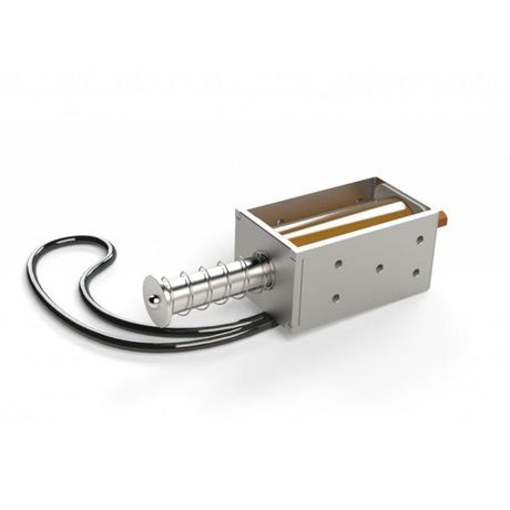 Электромагнит блокировки EMB-101-220DC-OptiMat BB |347921| КЭАЗ