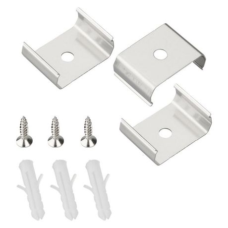 Держатель SL-ROUND-D90 (ARL, Металл) - 024548 Arlight