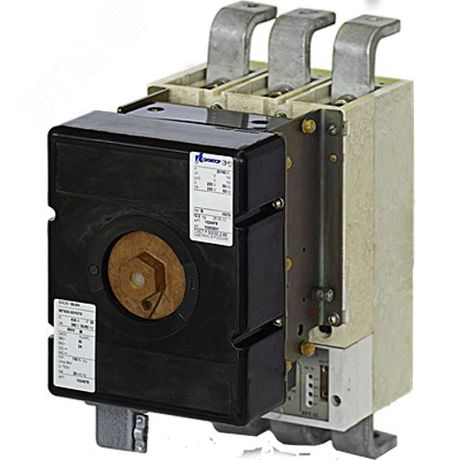 Выключатель автоматический в литом корпусе ВА08-0805Н-371830-00УХЛ3 800А 660В длинные вывода Контактор 1044685 Legrand